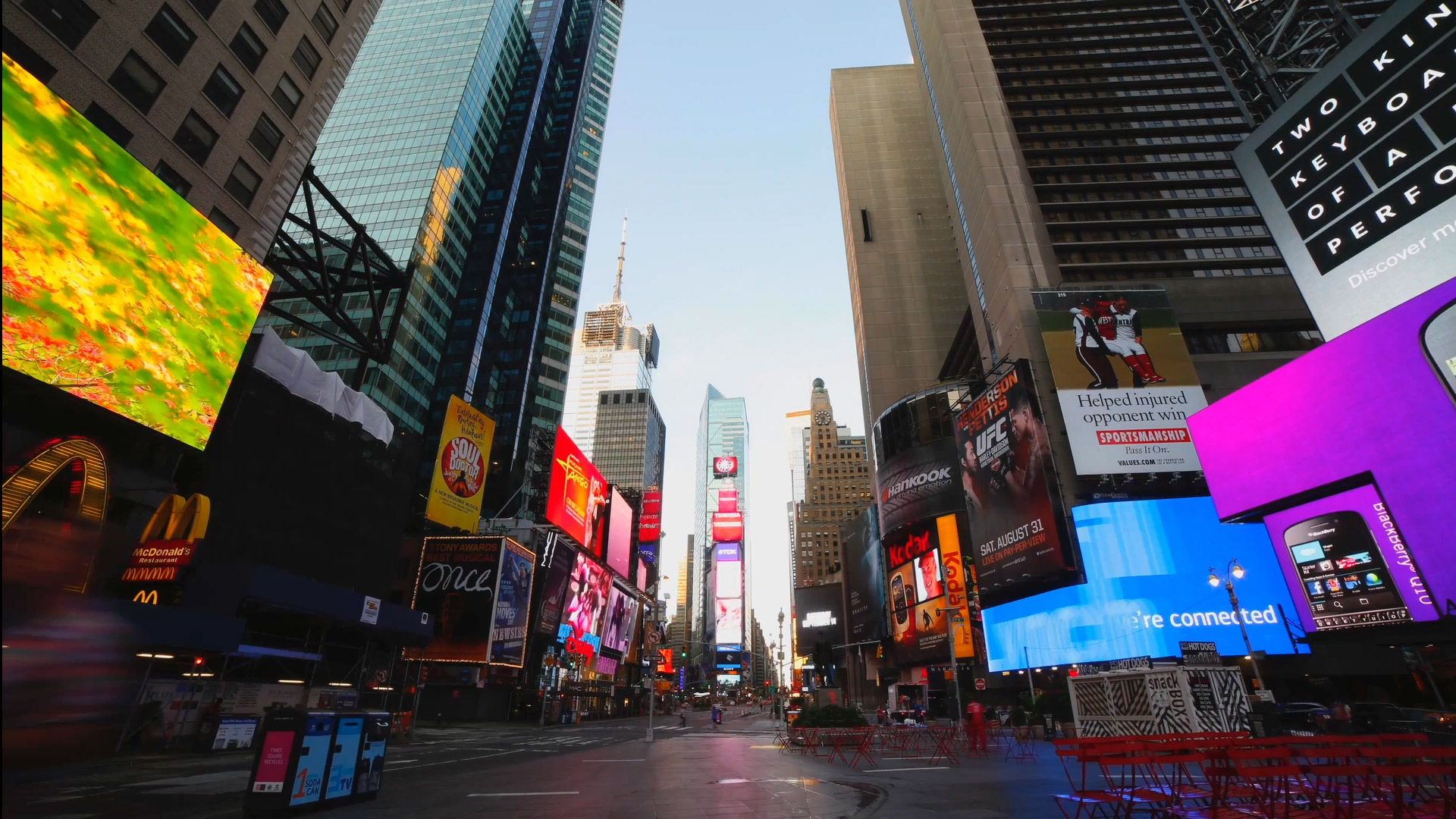 Digital skyltning, digital signage